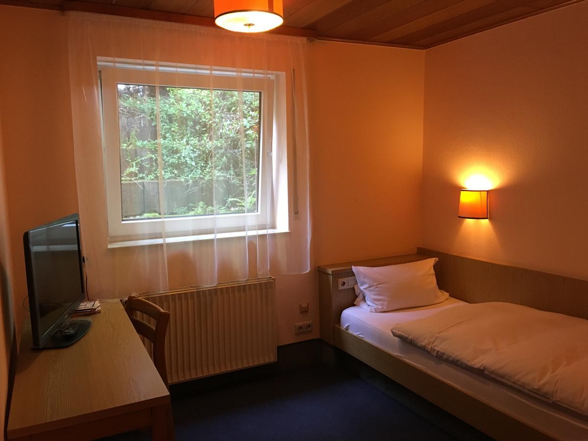 Zip Hotel Lingenfeld Esterno foto