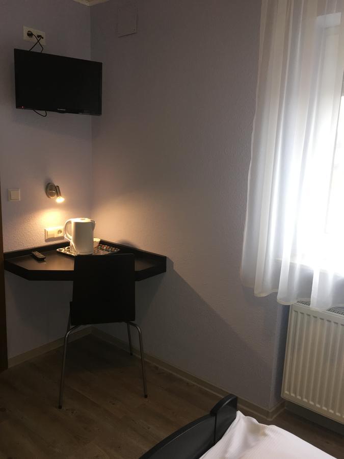 Zip Hotel Lingenfeld Esterno foto