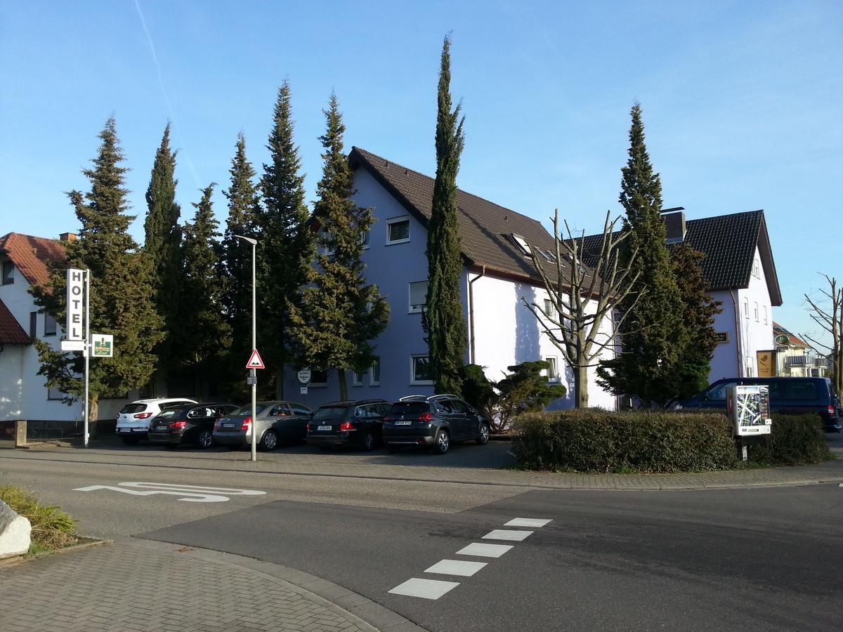 Zip Hotel Lingenfeld Esterno foto