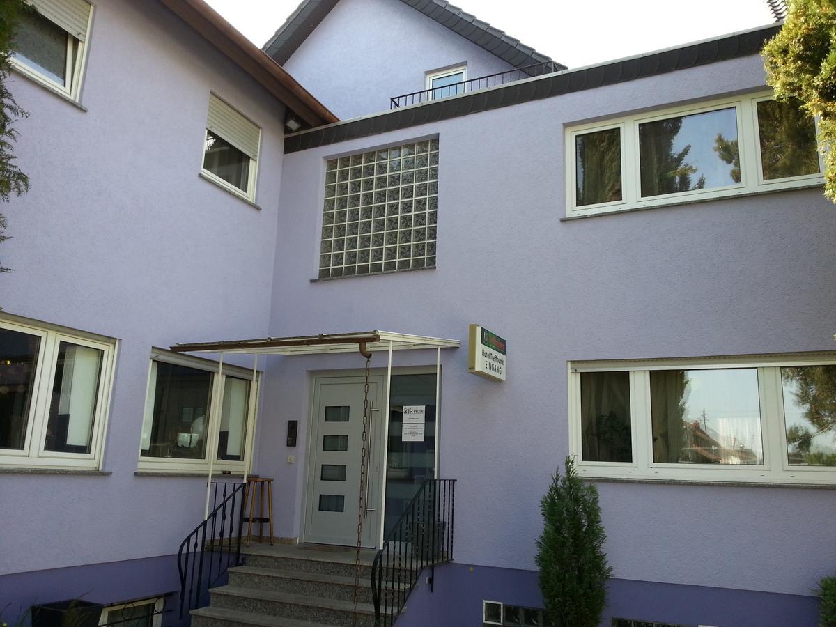 Zip Hotel Lingenfeld Esterno foto