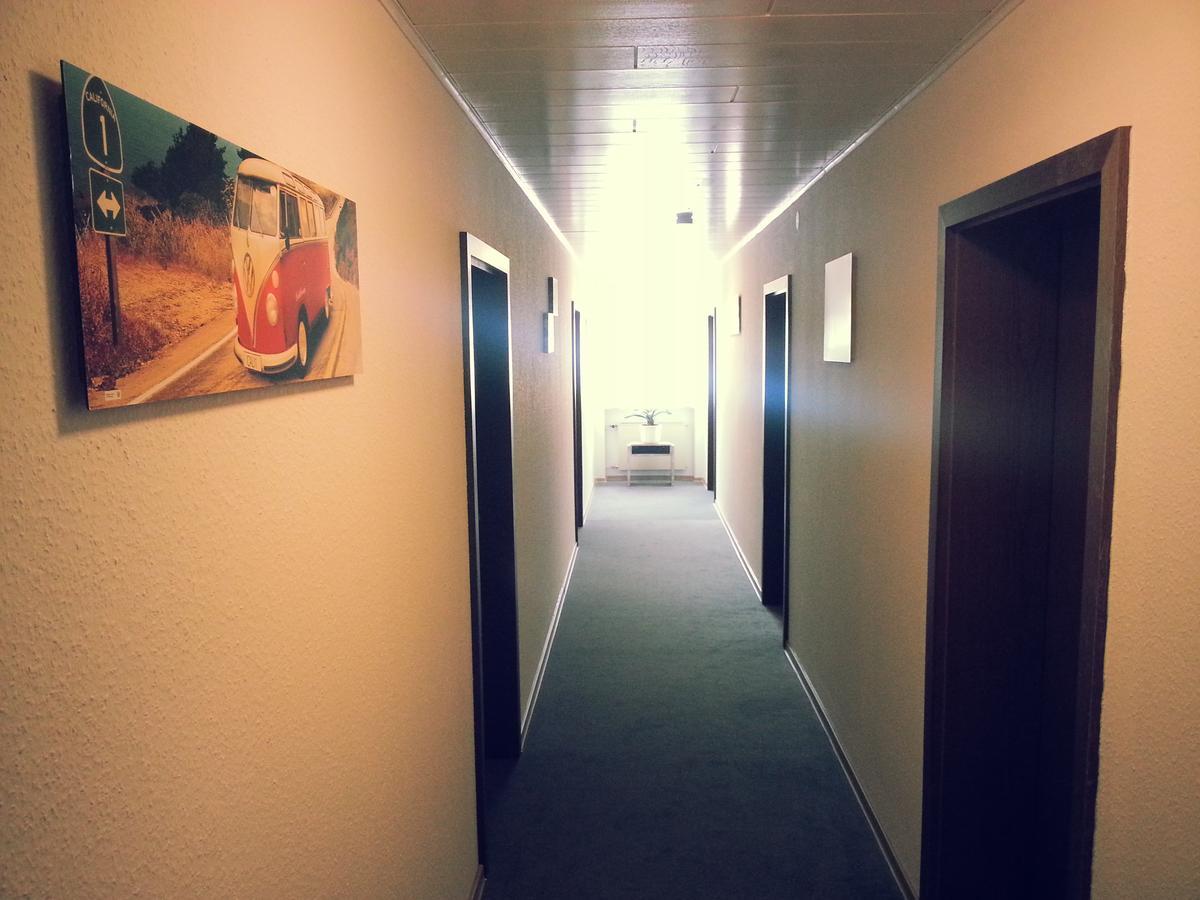 Zip Hotel Lingenfeld Esterno foto